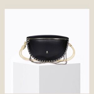 Craie Studio Smile Black Nail